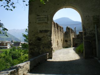 Burg Burgeis