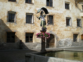 Burg Burgeis