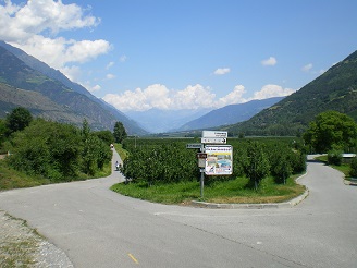 In Burgeis