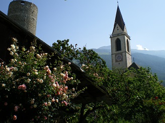 In Burgeis